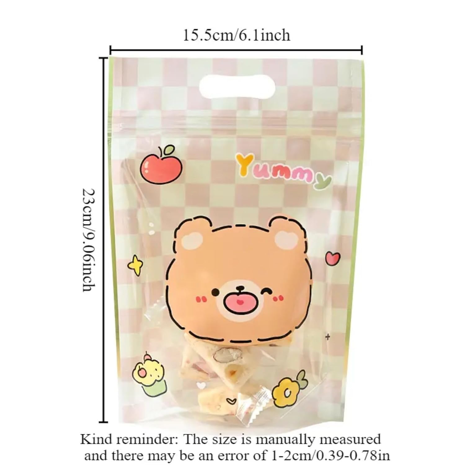 Chhota Safar Space Adventure Reusable Snack Bags – Ziplock Travel Pouches (Pack of 10)